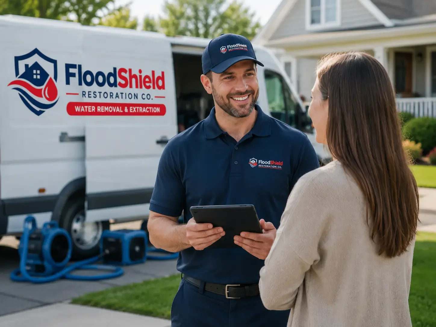 Flood Damage Restoration Edwards, IL FAQs